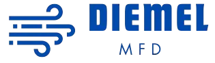 Diemel Mfd logotipo